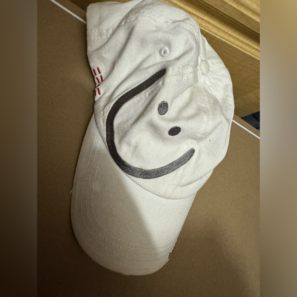 Peace Love World Cap